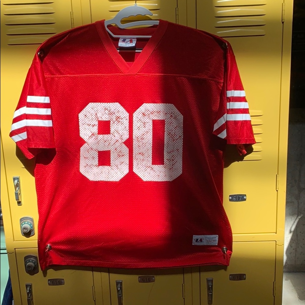 Jerry Rice Jersey